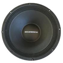disc BASS REFLEX 12" SELENIUM 3" VC 54oz 42Hz