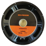 disc BASS REFLEX 12" SELENIUM 3" VC 54oz 42Hz
