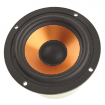 H-P ZTAG 4" 12 OZ 8 OHMS 1" VC 38HZ