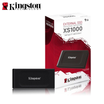 SSD EXTERNE KINGSTON XS1000 1TB USB-C/USB3.0