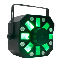 EFFET &Eacute;CLAIRAGE DMX 160 DEL - ADJ
