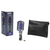 MICROPHONE VINTAGE SHURE SUPER 55