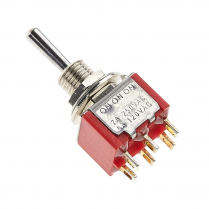 TOGGLE DPTT ON-ON-ON 5A