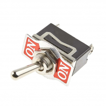 GROS TOGGLE ON-OFF 20A SPST VIS