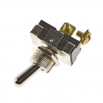 GROS TOGGLE SPST 20A 125V A VIS