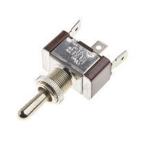 TOGGLE SPDT 20A QC .250 ON/OFF/ON
