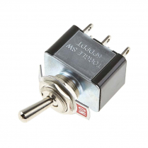 disc GROS TOGGLE DPDT 6A SOUDER