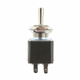 disc GROS TOGGLE DPDT 6A SOUDER