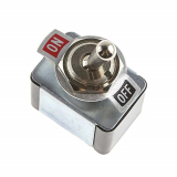 disc GROS TOGGLE DPDT 6A SOUDER