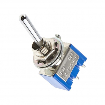 TOGGLE SPST 6A MIYAMA