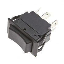 DPDT ON-OFF-MOM 20A 1-1/2HP 125VAC