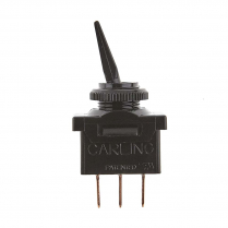 NYLON 20A SPDT ON-ON LEVIER PLAT