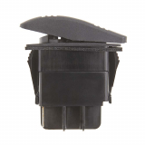 disc BASCULE SCELLEE 12V 20A ON/OFF AMBRE