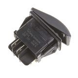 disc BASCULE SCELLEE 12V 20A ON/OFF AMBRE