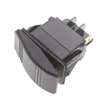 disc BASCULE SCELLEE 12V 20A ON/OFF BLEU