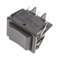 BASCULE DPDT ON/OFF/ON 16A 125V 30x22MM