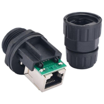 UNION CHASSIE RJ45 CAT6 IP67