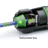 UNION RJ45 CAT6 ETANCHE