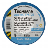 RUBAN "ARCTIC" -18&deg;C to 105&deg;C (0&deg;F to 221&deg;F) BLEU