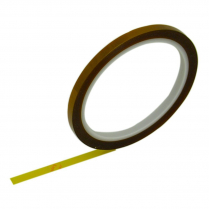 RUBAN ISOLANT HAUTE TEMP&Eacute;RATURE 4MM Max. 220&rsquo;C