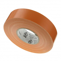 RUBAN ELECTRIQUEPVC  ORANGE 66'