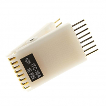 CLIP POUR TESTER C.I. K&H