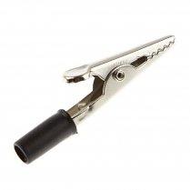 ENS 24 PINCES ALLIGATOR #2 NOIR