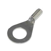ANNEAU NON ISOLEE HT 22-18AWG # 1/4"