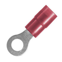 ROND ISOL&Eacute; #10 POUR AWG 18-22 DOUBLE BARRIE