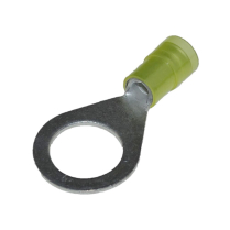 ROND ISOL&Eacute; 1/2 POUR AWG 10-12 DOUBLE BARRIL