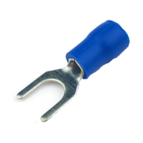 FOURCHETTE ISOLE #10 POUR 14-16 AWG