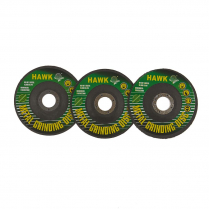 ENS 3 GRINDING WHEEL 4 1/2" METAL