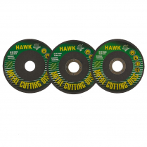 ENS 3 CUTTING WHEEL 4 1/2" METAL