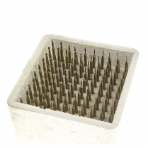 ENS. DE BURIN AU DIAMANTS 100 MCX