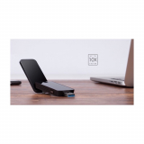 Adaptateur USB MU-MIMO sans fil &agrave; gain &eacute;lev&eacute; AC1300