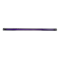 FIXTURE N&Eacute;ON BLACK LIGHT 48" - ADJ