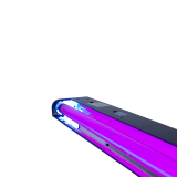 FIXTURE N&Eacute;ON BLACK LIGHT 48" - ADJ