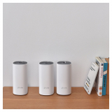 Syst&egrave;me Wi-Fi maill&eacute; pour toute la maison AC1200 (3 Unit&eacute;s)