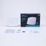 TP-LINK POINT D'ACC&Egrave;S WiFi AC1350 PoE PLAFONNIER