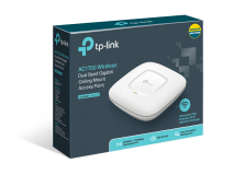 TP-LINK POINT D'ACC&Egrave;S WiFi AC1750 PoE PLAFONNIER