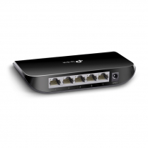 Commutateur de bureau Gigabit &agrave; 5 ports (V9)