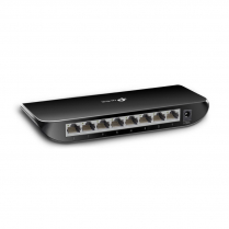 Commutateur de bureau Gigabit &agrave; 8 ports