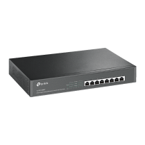 8-PORT GIGABIT POE+ ETHERNET SWITCH - TP-LINK