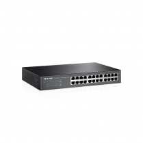 Commutateur de bureau/en rack Gigabit &agrave; 24 ports