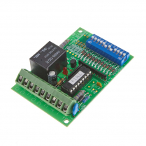 MINUTERIE 12/24VDC MULTI-USAGE