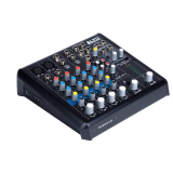 MELANGEUR ANALOGUE 6 CANAUX AVEC USB BT ALTO