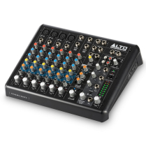 MELANGEUR ANALOGUE 8 CANAUX USB BT FX ALTO
