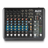 MELANGEUR ANALOGUE 8 CANAUX USB BT FX ALTO