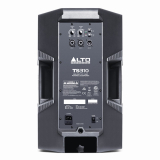 H-P AMPLIFI&Eacute; 10" 2 VOIES 1000W RMS