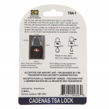 CADENAS DE VOYAGE - APROUV&Eacute; TSA